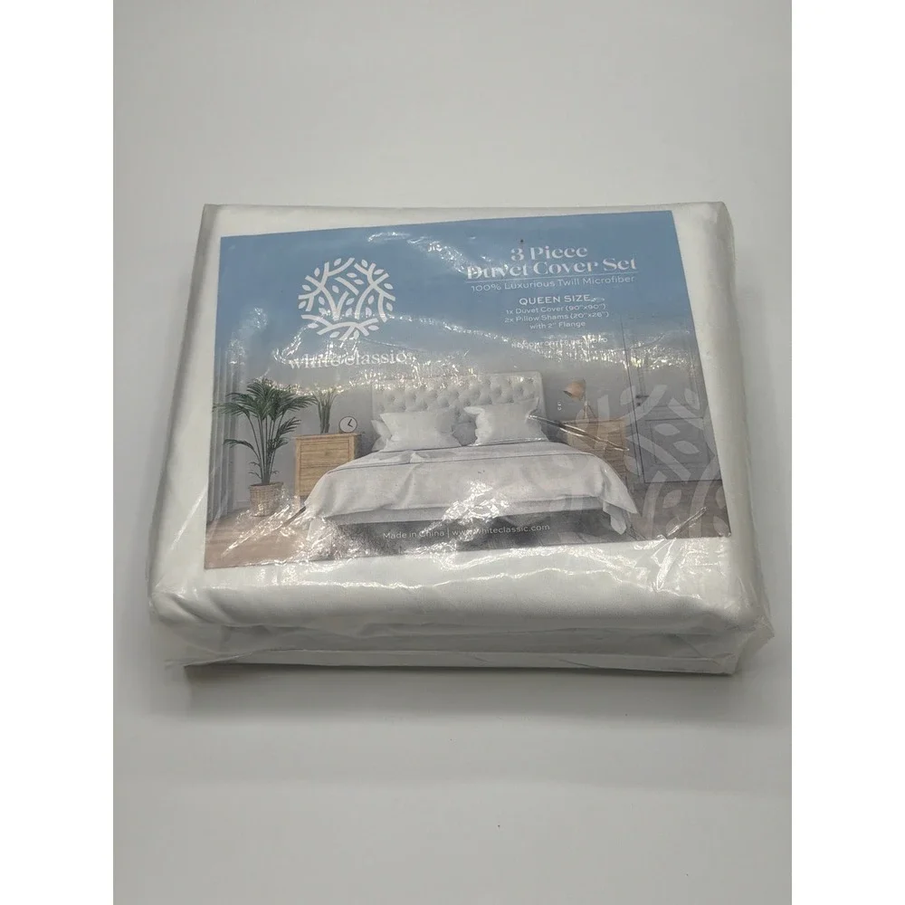 White Classic adults number